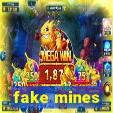 fake mines